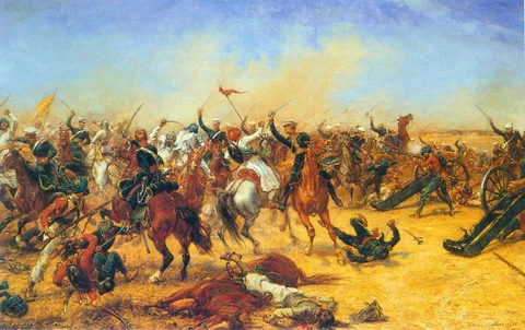 The Battle Of Bani Saleem Early Islamic Military Expedition