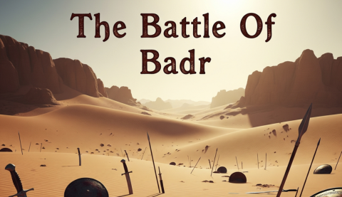 The Battle of Badr Key Facts, History & Significance