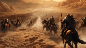 The Battle of Bahran (3 Hijri)