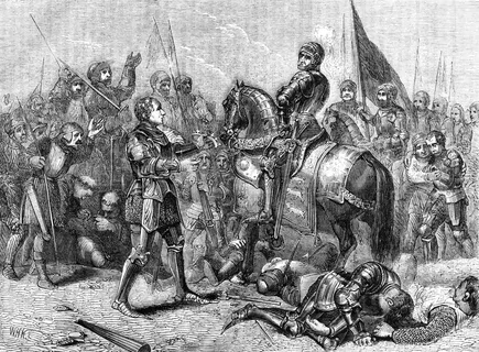 The Battle of Domat-Ul-Gandal 