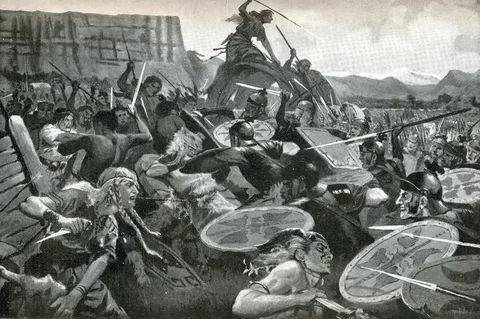 The Battle of That Al-Reqaa’: Early Islamic Expedition