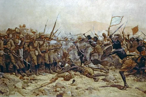 The battle of Bani Al-Nadir: A Turning Point in Early Islamic