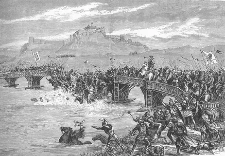 The battle of Hamraa' Al-Asad