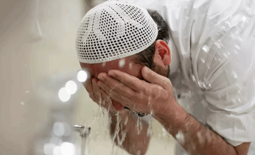 Islamic Rules Of Purification