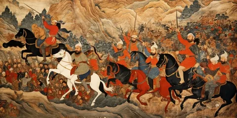 The Battle Of Bani Lehyan