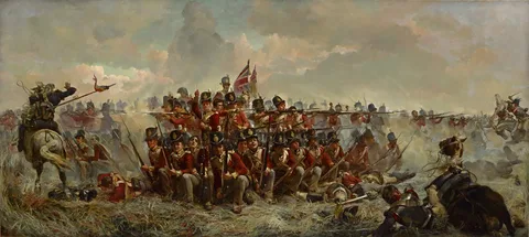 The Battle of The Qird A Pivotal Early Islamic Military