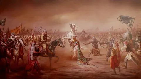 The Battle of Al-Hudaybeyah Treaty of Hudaybiyyah Explained
