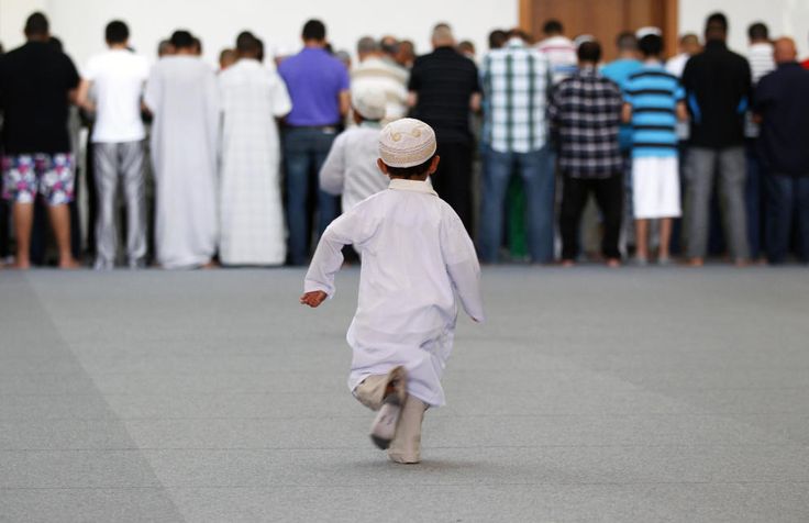 how to raise children in islam