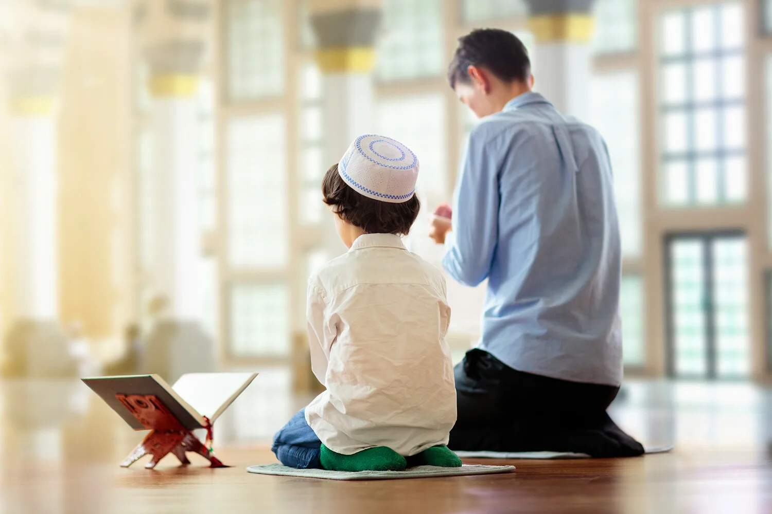 How To Raise Children In Islam with Faith & Good Values