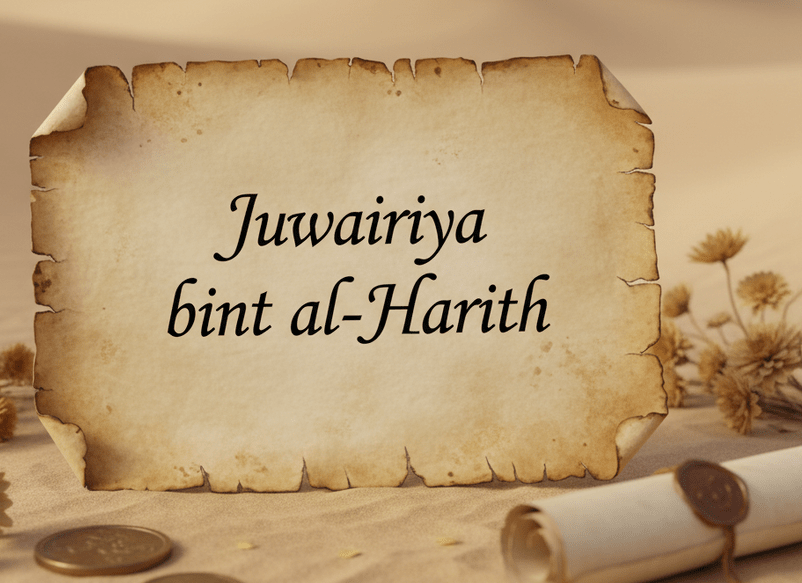 Juwairiya Bint Al-Harith: The Beloved Wife of the Prophet